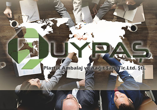 Uypaş Plastik Ambalaj ve Kağıt Sanayi